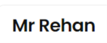 Mr Rehan - Ganga Nagar - Akola