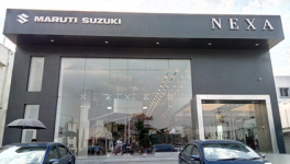 Nexa Amravati Road - Shivni - Akola