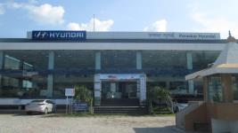 Paraskar Hyundai - Durga Chowk - Akola