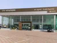 Prabh Hyundai - Murtizapur Road - Akola