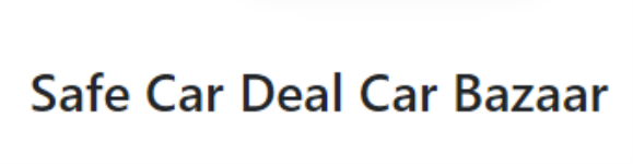 Safe Car Deal Car Bazaar - Akola