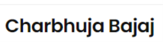 Charbhuja Bajaj - Shir Nagar - Ajmer