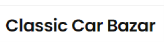Classic Car Bazar - Naya Bazar - Ajmer