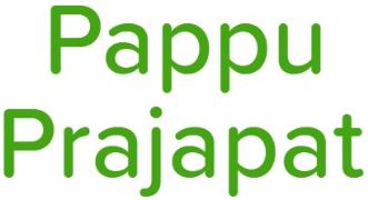 Pappu Prajapat - Samproda - Ajmer