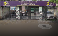 Right Choice Car World - Nasirabad Road - Ajmer
