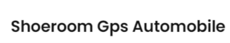 Shoeroom Gps Automobile - Ajmer