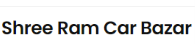 Shree Ram Car Bazaar - Angira Nagar - Ajmer