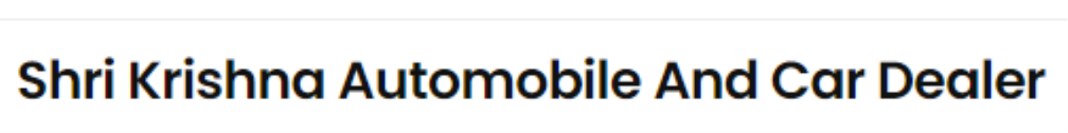 Shri Krishna - Foy Sagar Road - Ajmer