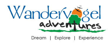 Wandervogel Adventures - Ballygunge Place - Kolkata