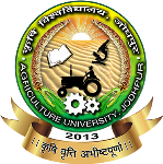 Agriculture University - Jodhpur