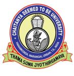 Chaitanya Deemed to be University - Warangal