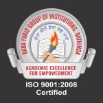 Baba Farid Group of Institutions - Bathinda