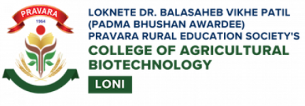 College of Agricultural Biotechnology - Pune