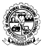 College of Agricultural Engineering and Technology - Bhubaneswar