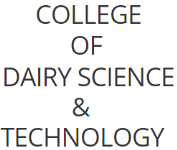 College of Dairy Science & Technology - Ludhiana