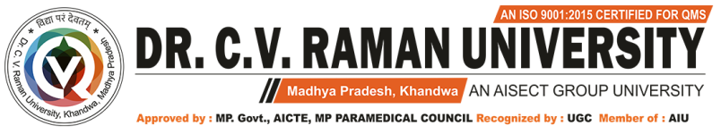 Dr. C.V. Raman University - Khandwa