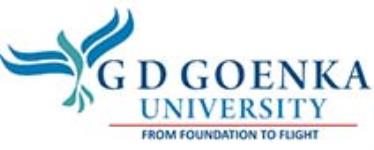 G D Goenka University - Gurgaon