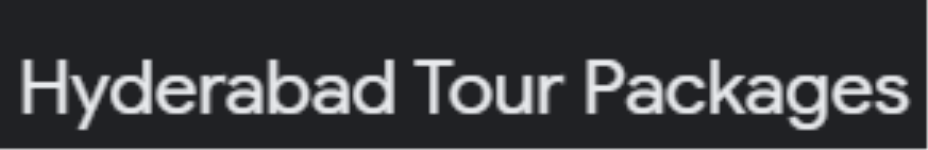 Hyderabad Tour Packages Holidays - Balkempet - Hyderabad