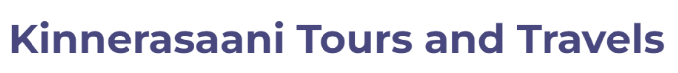 Kinnerasaani Tours and Travels - Red Hills - Hyderabad