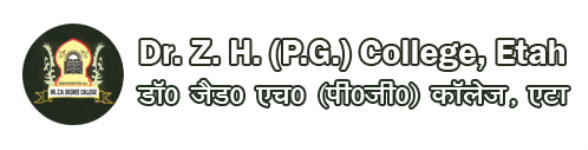 Dr ZH Post Graduate College - Shahjahanpur