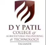 Dr. D. Y. Patil College of Agricultural Engineering & Technology Talsande - Kolhapur