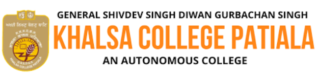 General Shivdev Singh Diwan Gurbachan Singh Khalsa College - Patiala