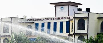 Horticultural College and Research Institute - Periyakulam