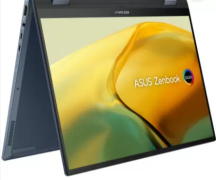 ASUS Core i5 13th Gen UP3404VA 2 in 1 Laptop