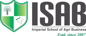 Imperial School of Agri Business (ISAB) - Greater Noida