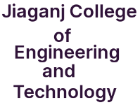 Jiaganj College of Engineering & Technology - Murshidabad