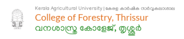 College of Forestry Vellanikkara (COF) - Thrissur