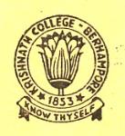 Krishnath College (KNC) - Berhampore