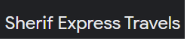 Sherif Express Travels - Khairatabad - Hyderabad