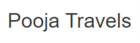 Pooja Travels - Mahesh Nagar - Hyderabad