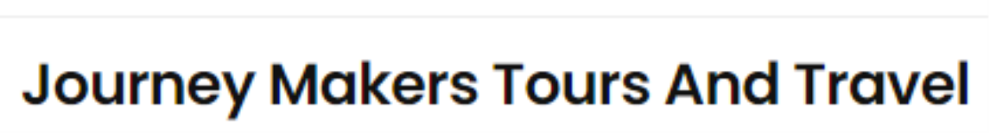 Journey Makers - Gachibowli - Hyderabad