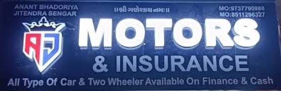 A J MOTORS & INSURANCE - Krishna Nagar - Ahmedabad