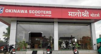 Okinawa Electric Scooter - Ahmednagar