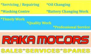 Raka Motors - Ahmednagar