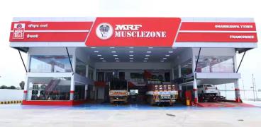 Shanikrupa Tyres - MRF Tyres - Ahmednagar
