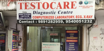 Testocare Diagnostic Centre - Delhi