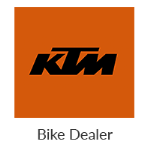 KTM Showroom - M G Road - Agra