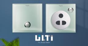 Schneider Ulti Switch Switches