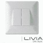 Schneider Livia Modular Switches