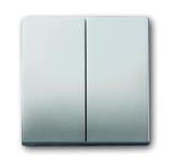 ABB Pure Stainless Steel Switches