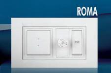 ROMA Classic Switches