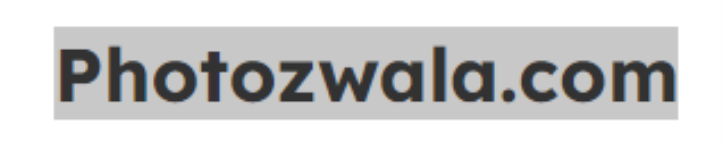 Photozwala