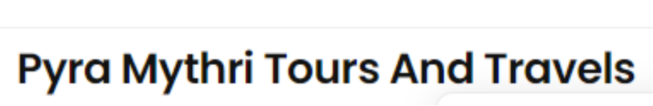 Pyra Mythri Tours and Travels - Vengalrao Nagar - Hyderabad