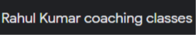 Rahul Kumar - Shiv Nagar - Agartala