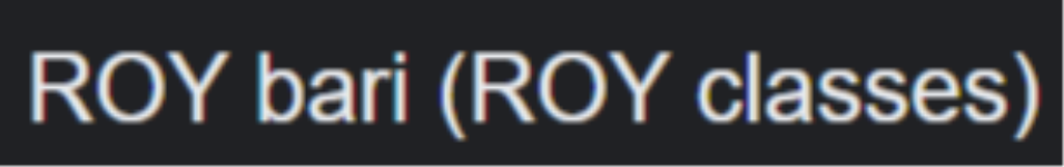 Roy Bari - Charipara - Agartala