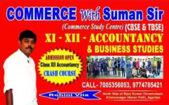 Suman Sirs Commerce Study Centre - Agartala